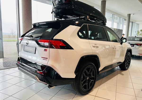 Toyota RAV4 cena 224000 przebieg: 1, rok produkcji 2023 z Luboń małe 29